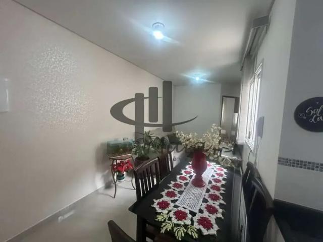 Apartamento para Venda em Santo André/SP Santa Maria 2 Quartos