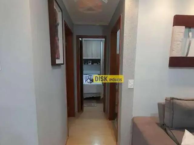 Apartamento para Venda em Santo André/SP Santa Maria 2 Quartos