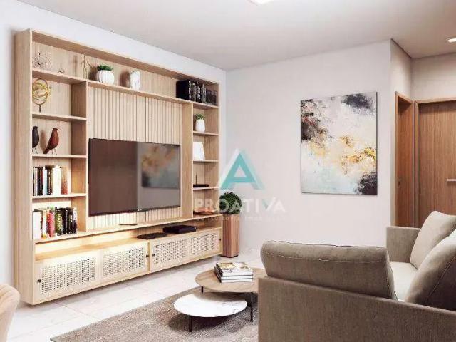 Apartamento para Venda em Santo André/SP Santa Maria 2 Quartos