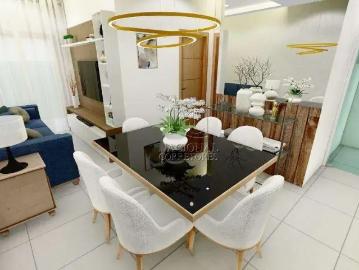 Apartamento para Venda em Santo André/SP Santa Maria 2 Quartos