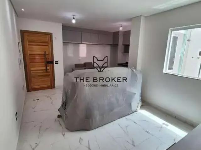 Apartamento para Venda em Santo André/SP Santa Maria 2 Quartos