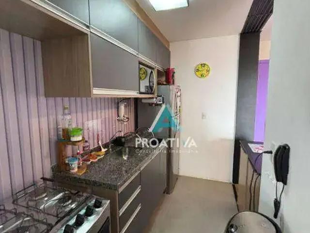 Apartamento para Venda em Santo André/SP Santa Maria 2 Quartos