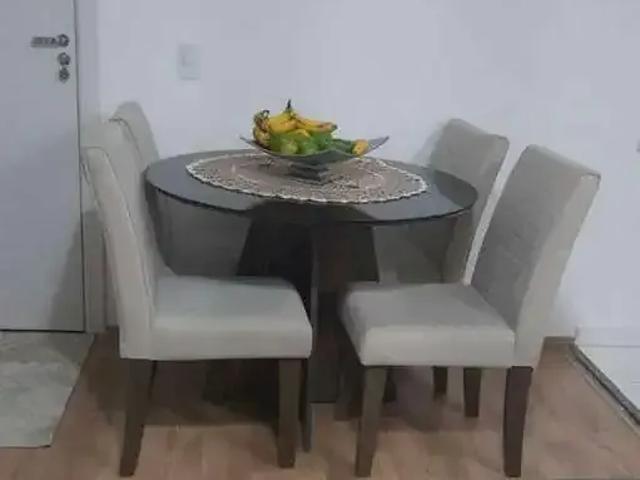 Apartamento para Venda em Santo André/SP Santa Maria 2 Quartos