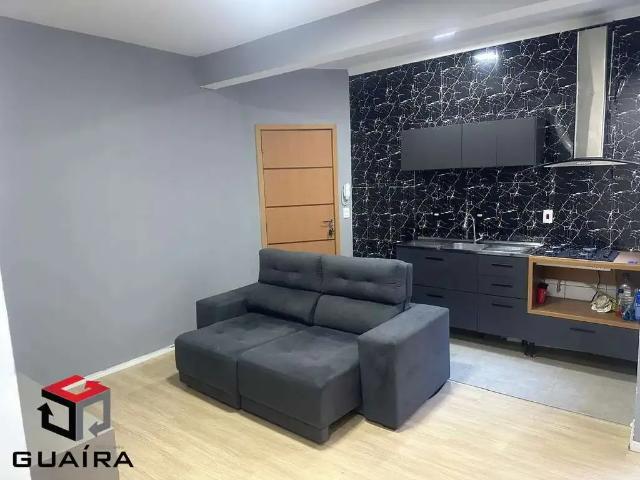 Apartamento para Venda em Santo André/SP Santa Maria 2 Quartos