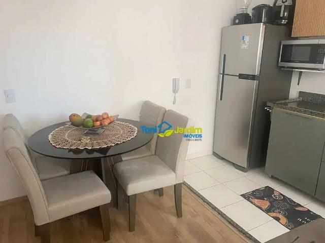Apartamento para Venda em Santo André/SP Santa Maria 2 Quartos