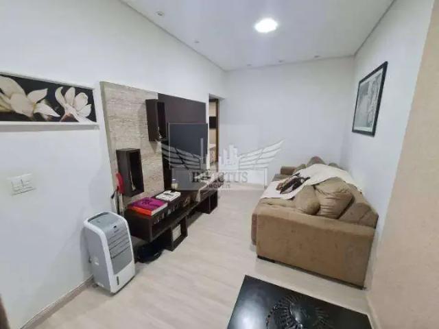 Apartamento para Venda em Santo André/SP Santa Maria 2 Quartos