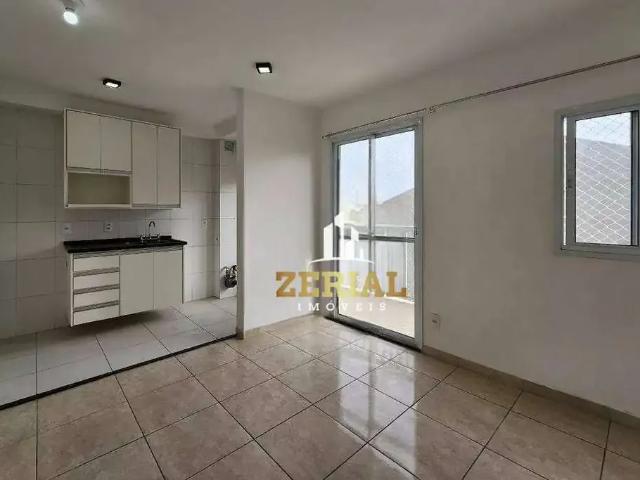Apartamento para Venda em Santo André/SP Santa Maria 2 Quartos