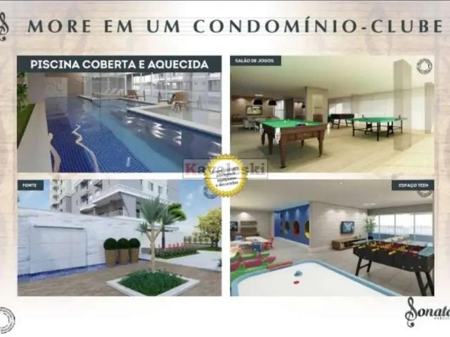 Apartamento para Venda em Santo André/SP Santa Teresinha 1 Quartos