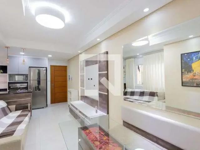 Apartamento para Venda em Santo André/SP Santa Teresinha 2 Quartos