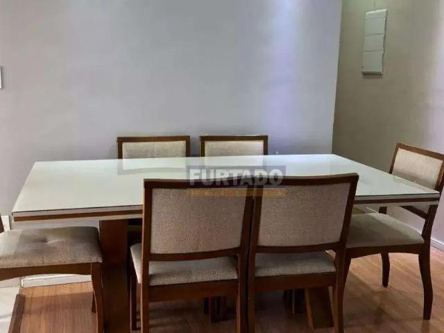 Apartamento para Venda em Santo André/SP Santa Teresinha 3 Quartos