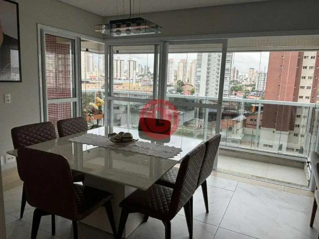 Apartamento para Venda em Santo André/SP Silveira 3 Quartos