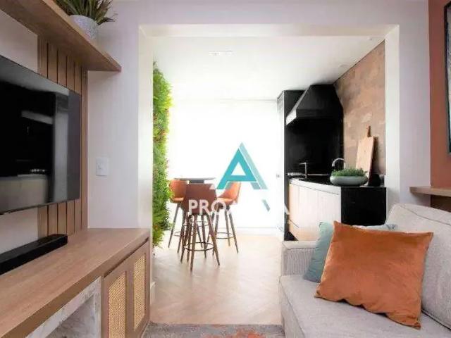 Apartamento para Venda em Santo André/SP Silveira 2 Quartos
