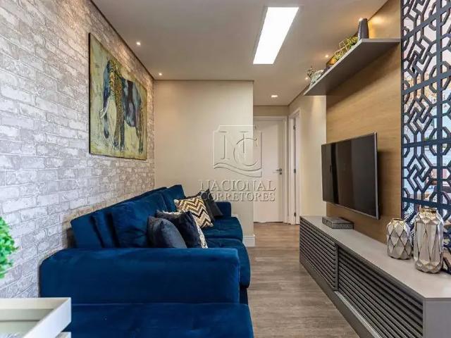 Apartamento para Venda em Santo André/SP Silveira 2 Quartos