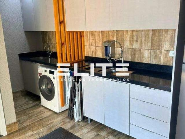 Apartamento para Venda em Santo André/SP Silveira 2 Quartos