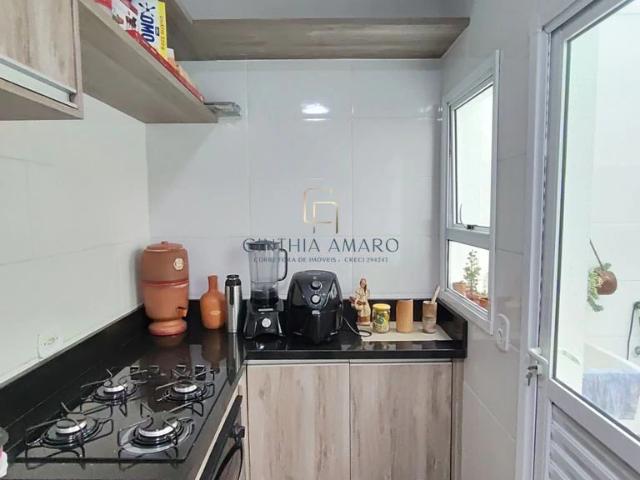 Apartamento para Venda em Santo André/SP Paraíso 2 Quartos