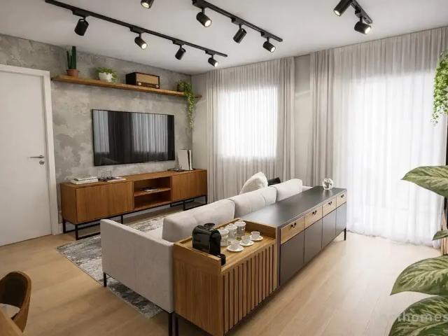 Apartamento para Venda em Santo André/SP Paraíso 2 Quartos
