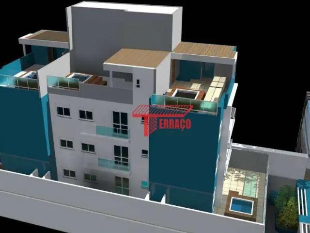 Apartamento para Venda em Santo André/SP Paraíso 2 Quartos