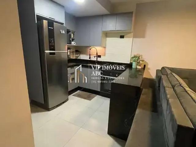 Apartamento para Venda em Santo André/SP Paraíso 2 Quartos