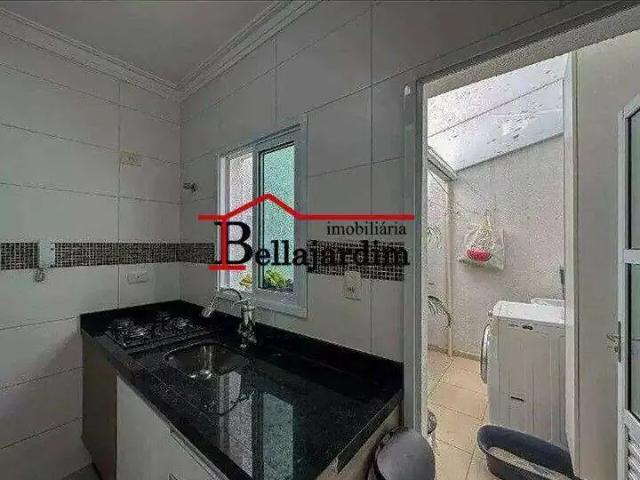 Apartamento para Venda em Santo André/SP Paraíso 2 Quartos