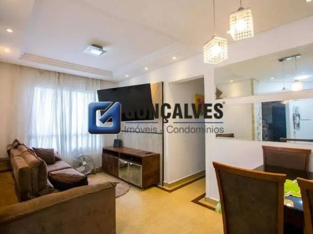 Apartamento para Venda em Santo André/SP Parque Marajoara