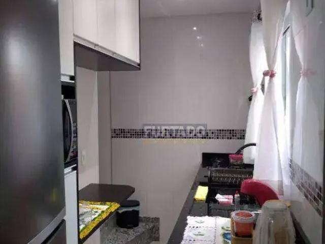 Apartamento para Venda em Santo André/SP Parque Marajoara 2 Quartos