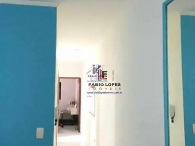 Apartamento para Venda em Santo André/SP Parque Marajoara 2 Quartos
