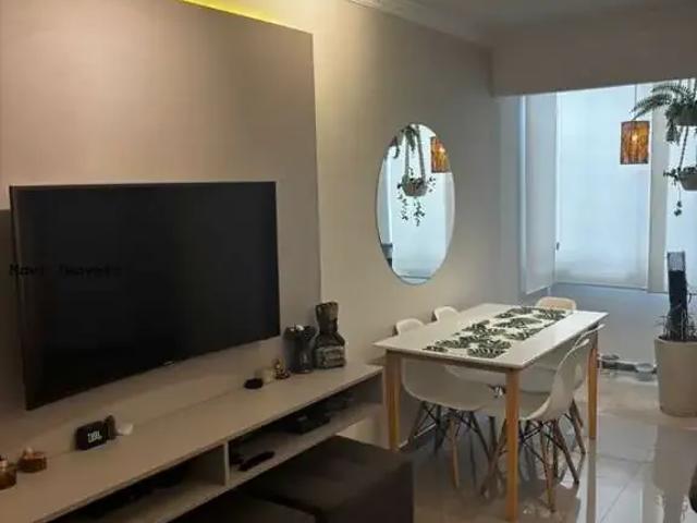 Apartamento para Venda em Santo André/SP Parque Marajoara 2 Quartos
