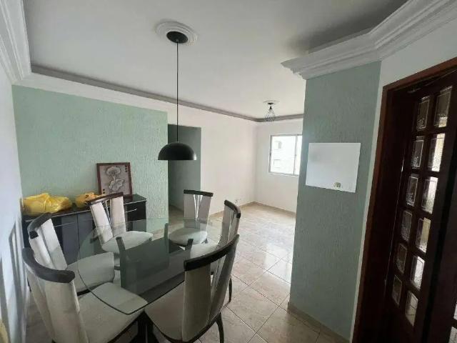 Apartamento para Venda em Santo André/SP Parque Marajoara 3 Quartos