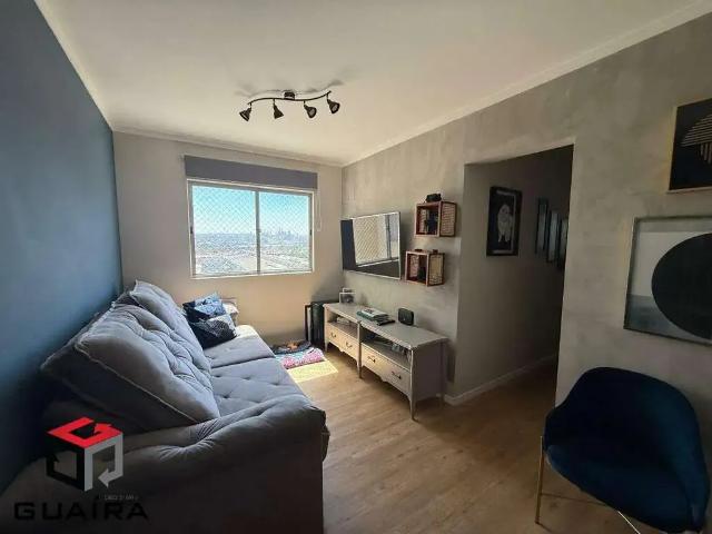 Apartamento para Venda em Santo André/SP Parque Marajoara 3 Quartos