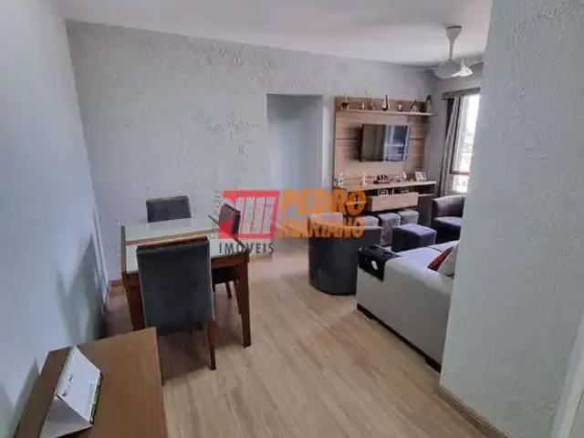 Apartamento para Venda em Santo André/SP Parque Marajoara 3 Quartos