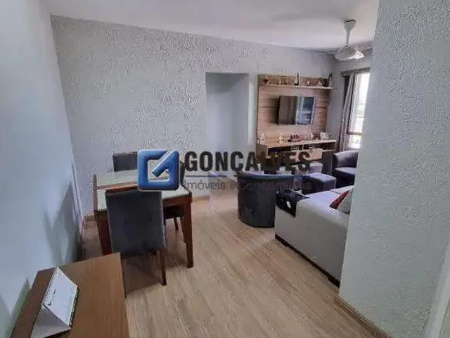 Apartamento para Venda em Santo André/SP Parque Marajoara 3 Quartos