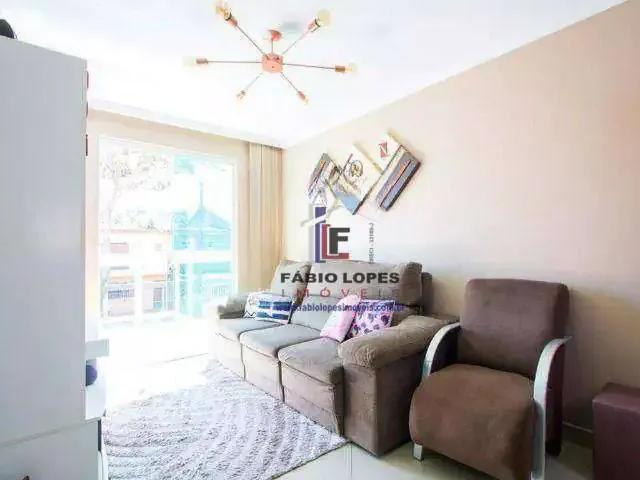 Apartamento para Venda em Santo André/SP Parque Marajoara 3 Quartos