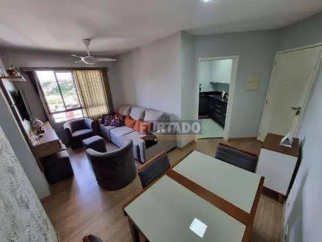 Apartamento para Venda em Santo André/SP Parque Marajoara 3 Quartos