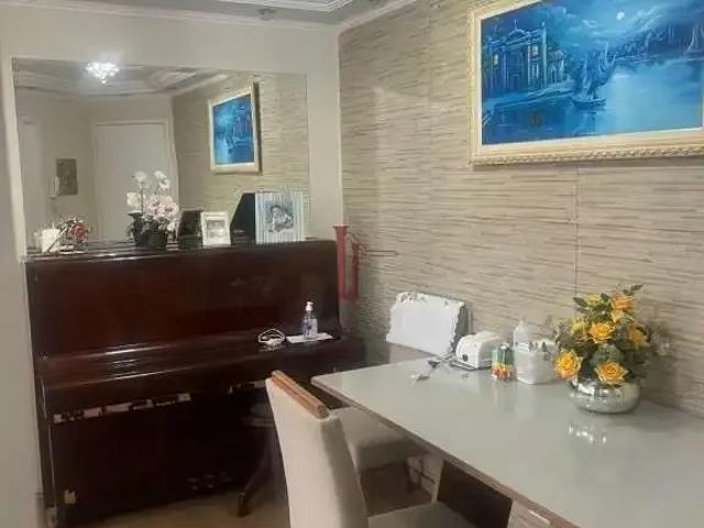 Apartamento para Venda em Santo André/SP Parque Marajoara 3 Quartos
