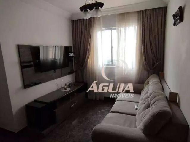 Apartamento para Venda em Santo André/SP Parque Marajoara 3 Quartos