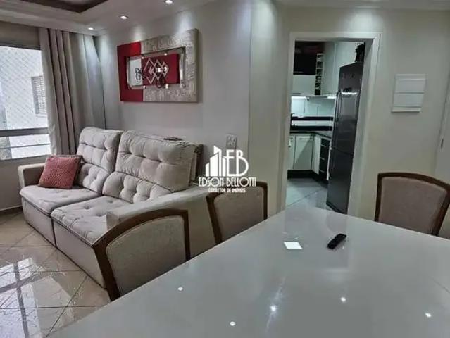 Apartamento para Venda em Santo André/SP Parque Marajoara 3 Quartos