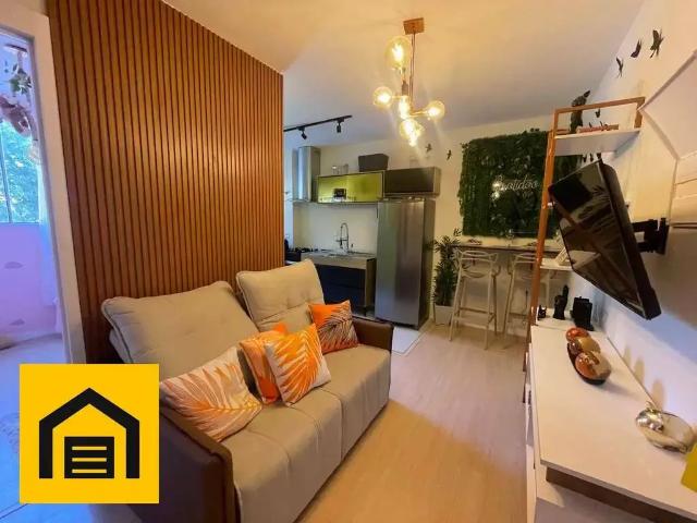 Apartamento para Venda em Santo André/SP Parque Novo Oratório 2 Quartos
