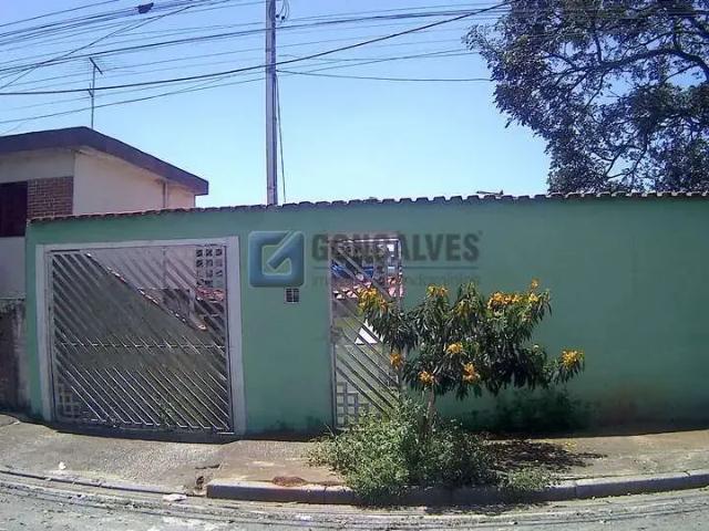 Apartamento para Venda em Santo André/SP Parque Novo Oratório 2 Quartos