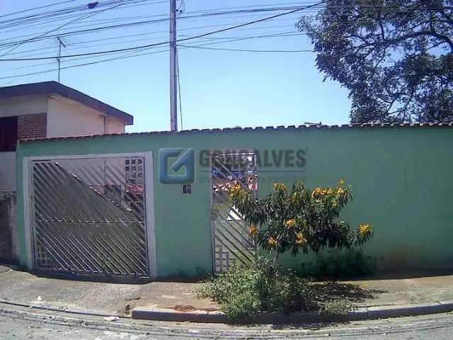 Apartamento para Venda em Santo André/SP Parque Novo Oratório 2 Quartos
