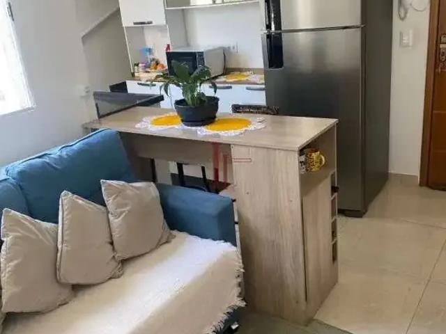 Apartamento para Venda em Santo André/SP Parque Novo Oratório 2 Quartos