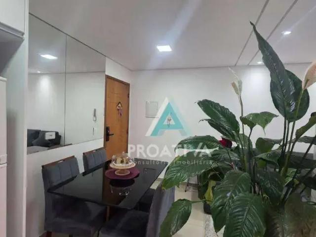 Apartamento para Venda em Santo André/SP Parque Novo Oratório 2 Quartos