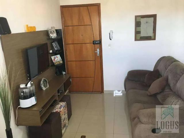 Apartamento para Venda em Santo André/SP Parque Novo Oratório 2 Quartos