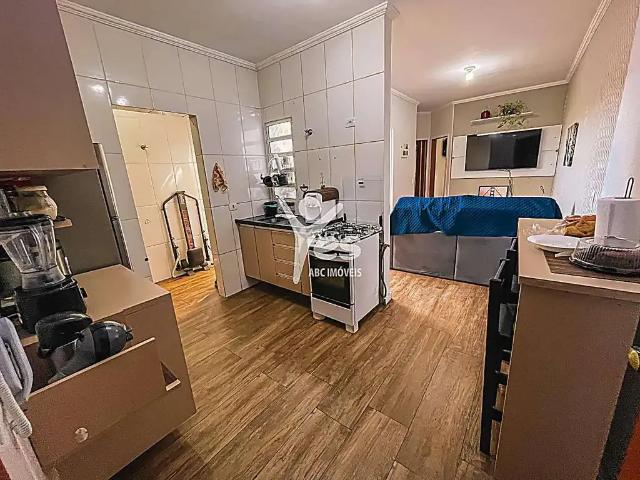 Apartamento para Venda em Santo André/SP Parque Novo Oratório 2 Quartos