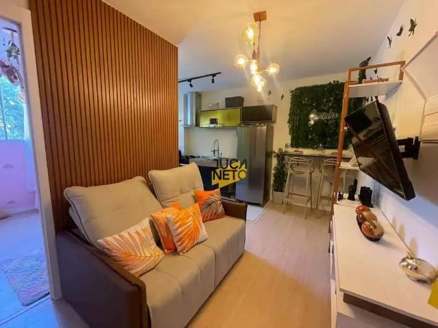 Apartamento para Venda em Santo André/SP Parque Novo Oratório 2 Quartos