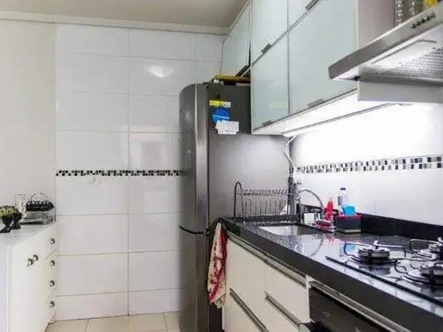 Apartamento para Venda em Santo André/SP Parque Novo Oratório 2 Quartos