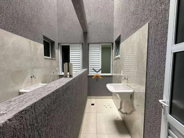 Apartamento para Venda em Santo André/SP Parque Oratório 2 Quartos