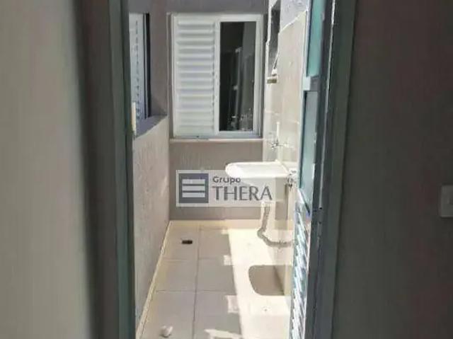 Apartamento para Venda em Santo André/SP Parque Oratório 2 Quartos