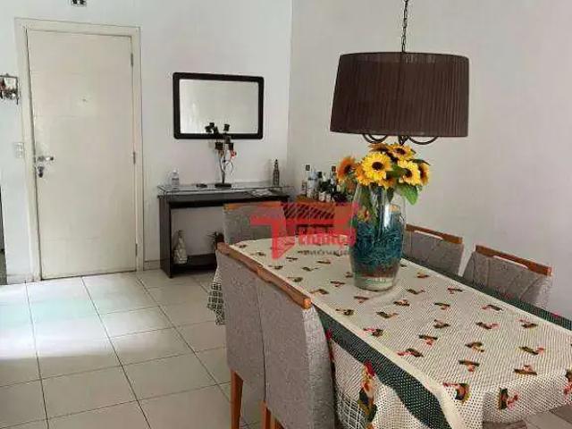 Apartamento para Venda em Santo André/SP Parque Oratório 3 Quartos
