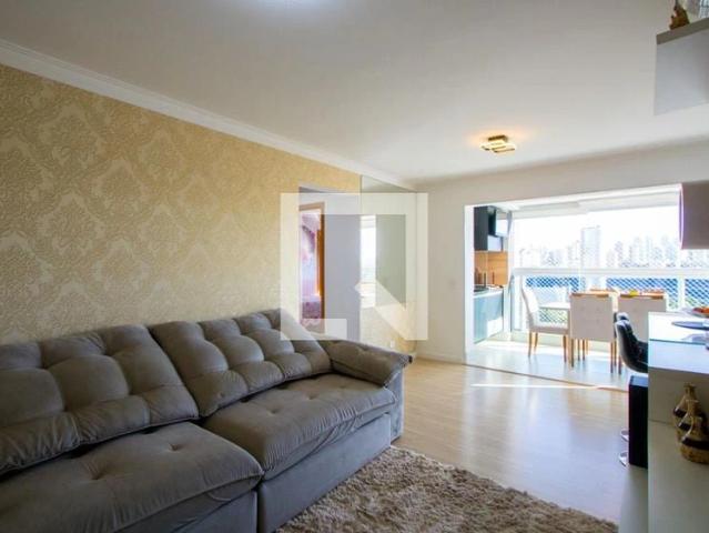 Apartamento para Venda em Santo André/SP Parque Bandeirante 2 Quartos