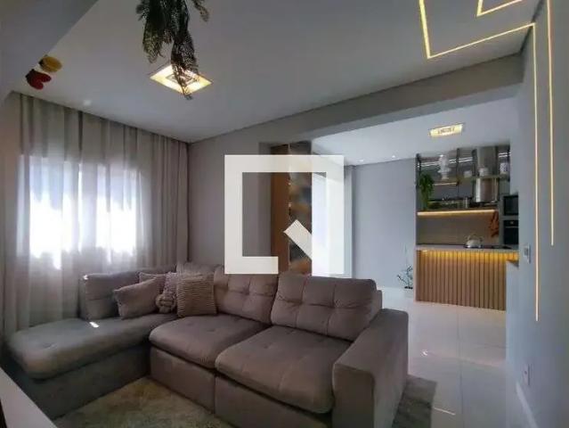 Apartamento para Venda em Santo André/SP Parque Bandeirante 2 Quartos